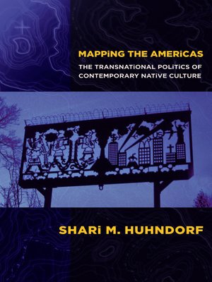 cover image of Mapping the Americas